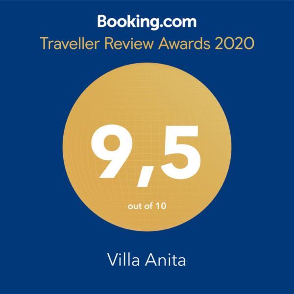 Villa Anita Sobra Eksteriør bilde